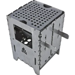 Bushcraft Essentials - Universalrost Bushbox XL