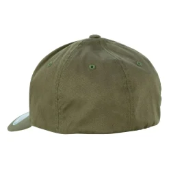 Café Viereck - Cap Flexfit Punisher schwarz oliv