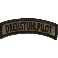 Café Viereck - Patch Bogen