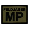 Café Viereck - Patch Feldjäger MP