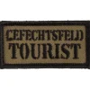Café Viereck - Patch Gefechtsfeldtourist