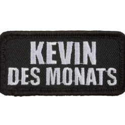 Café Viereck - Patch Kevin des Monats