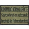 Café Viereck - Patch Kommando Normalkräfte