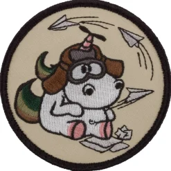 Café Viereck - Patch Luftwaffen Einhorn