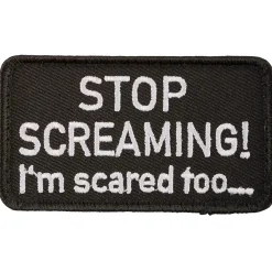 Café Viereck - Patch Stop Screaming