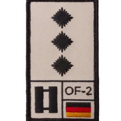 Café Viereck - Rank Patch Hauptmann
