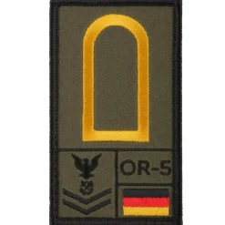 Café Viereck - Rank Patch Obermaat
