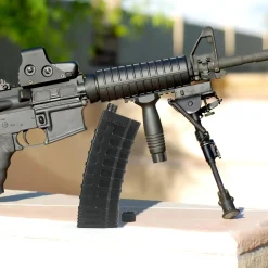 Caliber Gourmet - Flachmann AR-Magazin schwarz