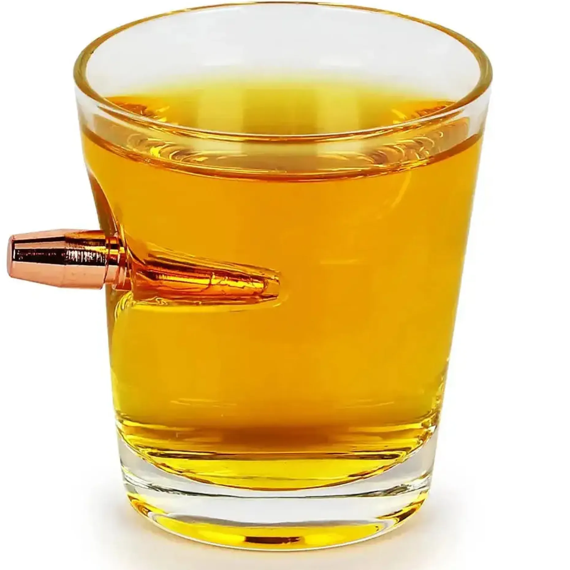 Caliber Gourmet - Shotglas Last Man Standing