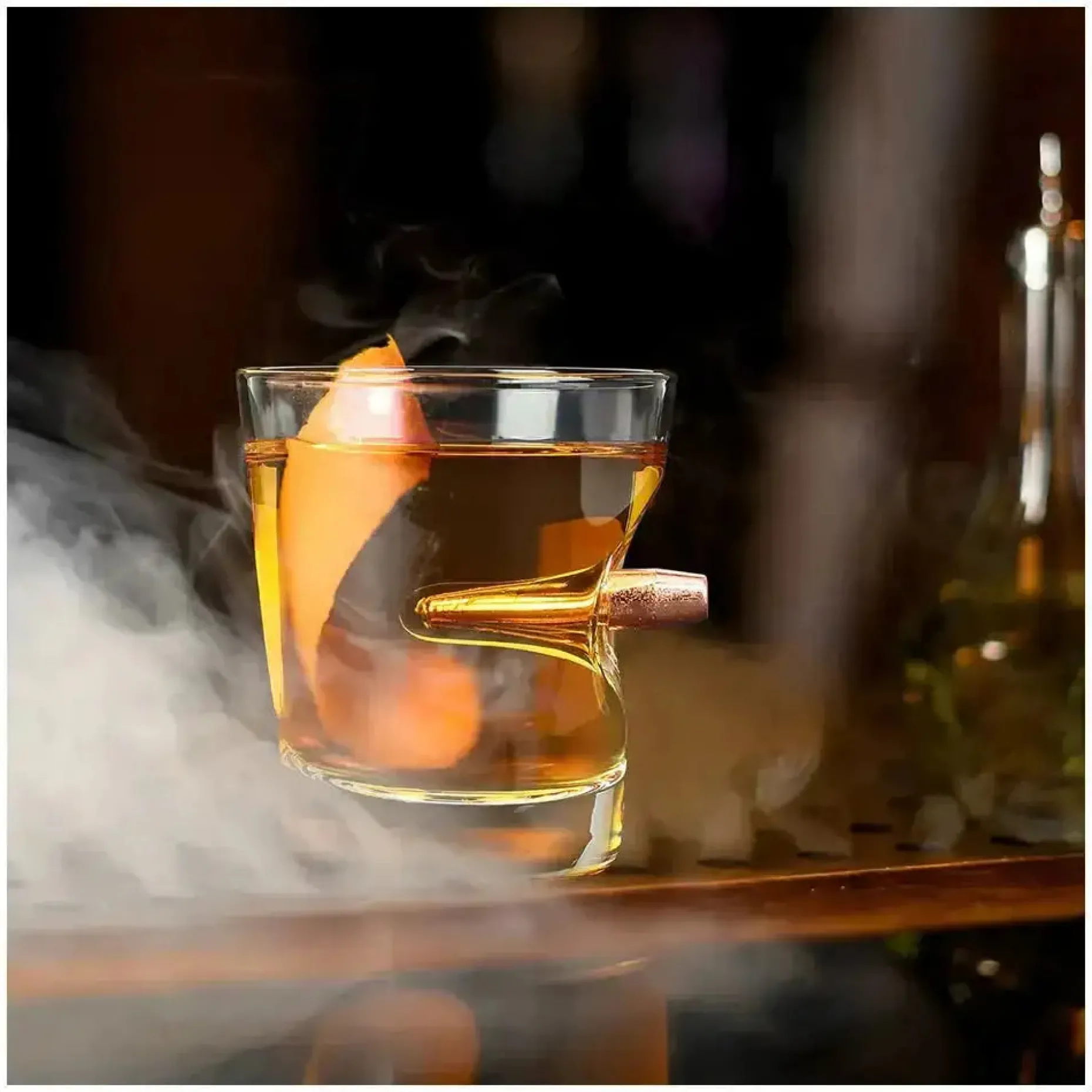 Caliber Gourmet - Shotglas Last Man Standing