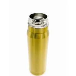 Caliber Gourmet - Thermoflasche Bullet goldfarben