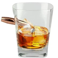 Caliber Gourmet - Whiskeyglas Last Man Standing