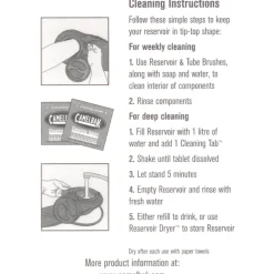 Camelbak - Cleaning Tablets