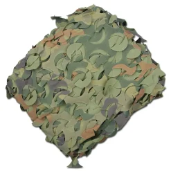 CamoSystems - Tarnnetz Basic Light 3 x 2.2 m flecktarn