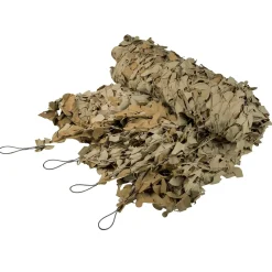 CamoSystems - Tarnnetz Broadleaf Shade Sail 4x6 m