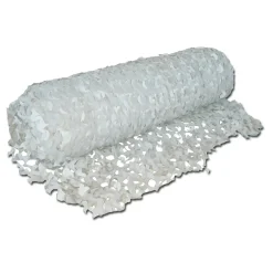 CamoSystems - Tarnnetz Camo System Leichtversion 78 m x 2.4 m weiss