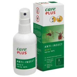 Care Plus - Insektenschutz DEET 50 Spray 60ml