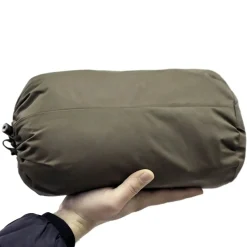 Carinthia - Hüttenschlafsack Inlett Grizzly