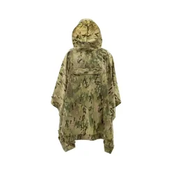 Carinthia - Poncho Pro-R multicam