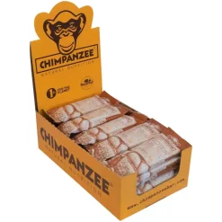 Chimpanzee - Riegel Bio Protein Bar Erdnussbutter 20 Stück