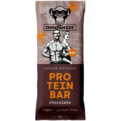 Chimpanzee - Riegel Bio Protein Bar Schokolade