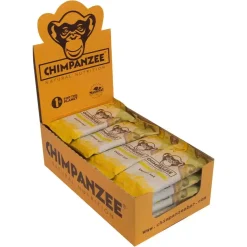 Chimpanzee - Riegel Energy Bar Zitrone 20 Stück