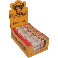 Chimpanzee - Riegel Energy Bar Apfel Ingwer 20 Stück