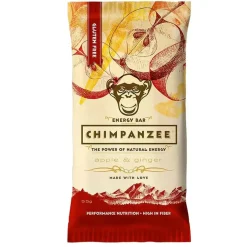 Chimpanzee - Riegel Energy Bar Apfel Ingwer 20 Stück
