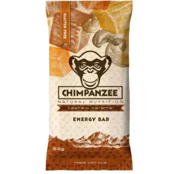 Chimpanzee - Riegel Energy Bar Cashew Caramel