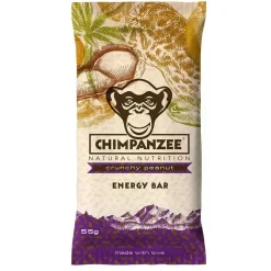 Chimpanzee - Riegel Energy Bar Knusprige Erdnüsse