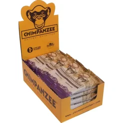 Chimpanzee - Riegel Energy Bar Knusprige Erdnüsse 20 Stück