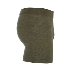 Clawgear - Boxershort Merino Seamless stonegrey olive