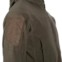 Clawgear - Fleecejacke mit Kapuze Lynx Fleece Hoody