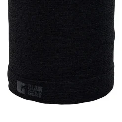 Clawgear - Halstuch Merino Seamless schwarz