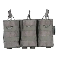 Clawgear - Magazintasche 5.56 mm Open Triple Mag Pouch