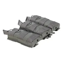 Clawgear - Magazintasche 5.56 mm Open Triple Mag Pouch