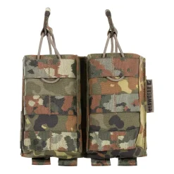 Clawgear - Magazintasche 5.56 mm Open Double Mag Pouch