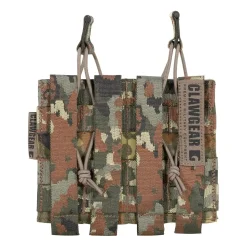 Clawgear - Magazintasche 5.56 mm Open Double Mag Pouch