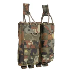 Clawgear - Magazintasche 5.56 mm Open Double Mag Pouch