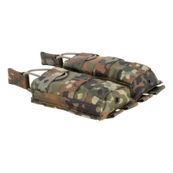 Clawgear - Magazintasche 5.56 mm Open Double Mag Pouch