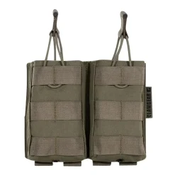 Clawgear - Magazintasche 5.56 mm Open Double Mag Pouch