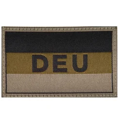 Clawgear - Patch Germany Flag