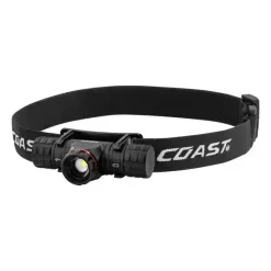 Coast - Akku-Stirnlampe XPH30R 1000 Lumen