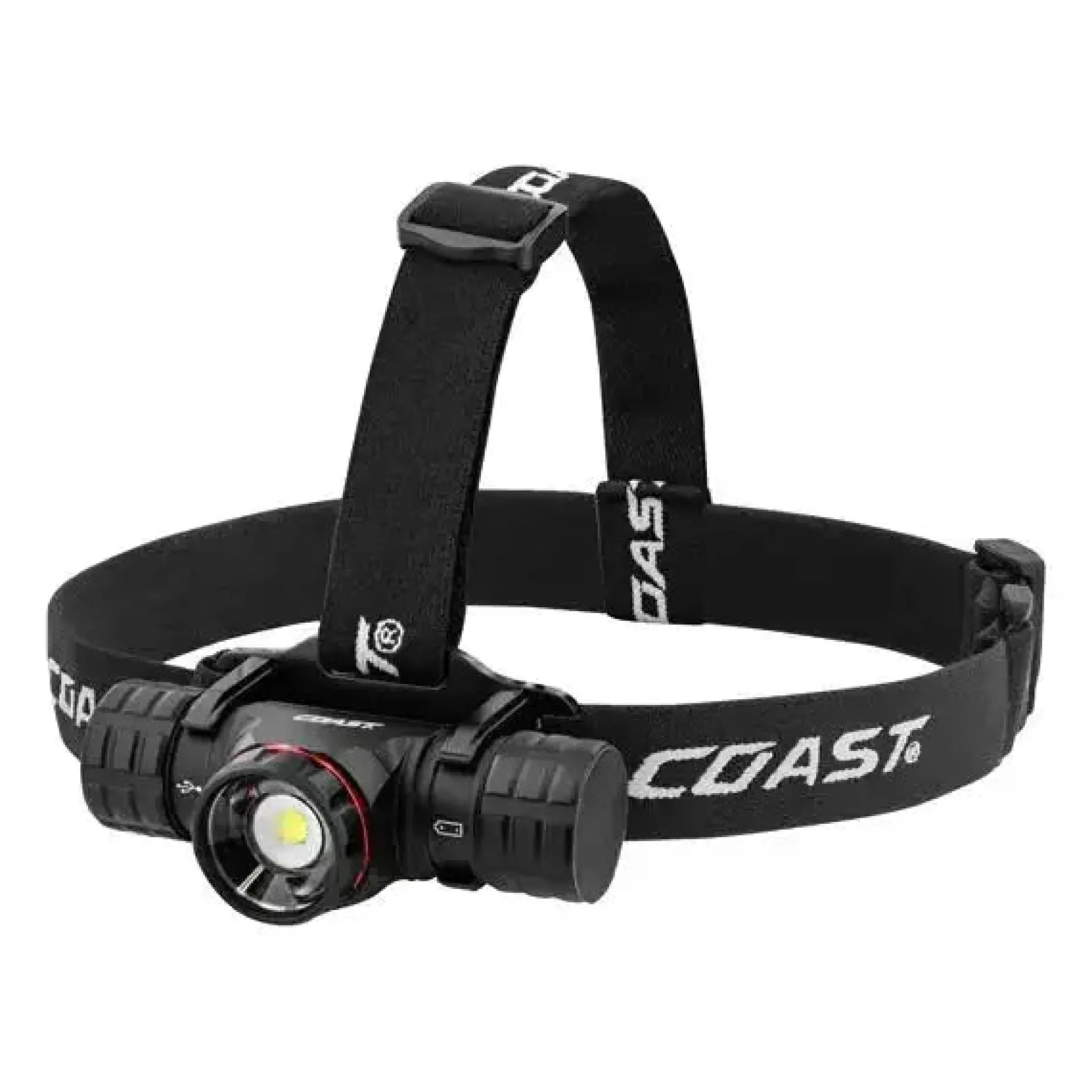 Coast - Akku-Stirnlampe XPH34R 2075 Lumen