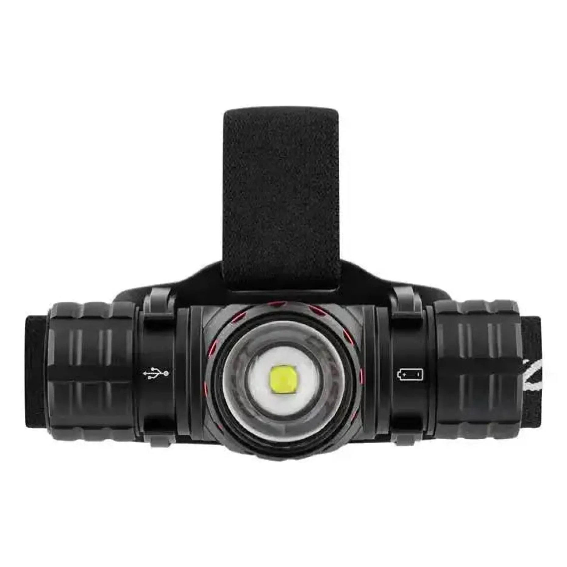 Coast - Akku-Stirnlampe XPH34R 2075 Lumen