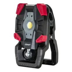 Coast - LED-Arbeitsleuchte CL40R 3900 Lumen schwarz rot