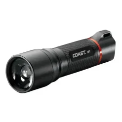 Coast - Taschenlampe HP7 730 Lumen schwarz rot