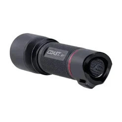 Coast - Taschenlampe HP7 730 Lumen schwarz rot