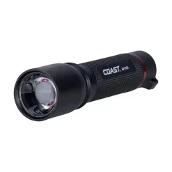 Coast - Taschenlampe HP7XDL 240 Lumen schwarz rot