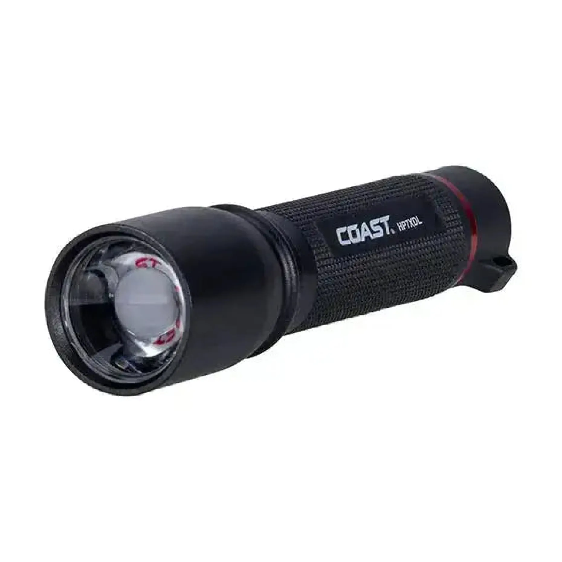 Coast - Taschenlampe HP7XDL 240 Lumen schwarz rot